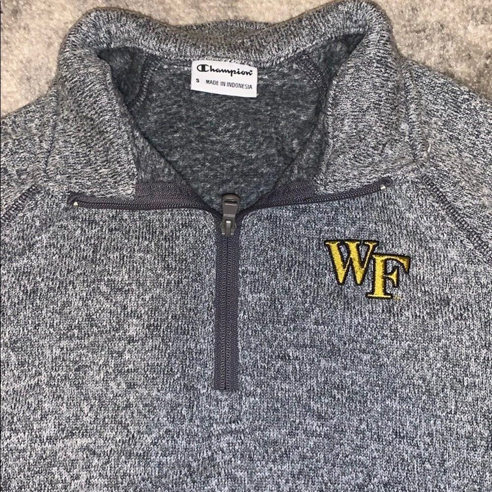 Wake Forest Pullover! - image 2